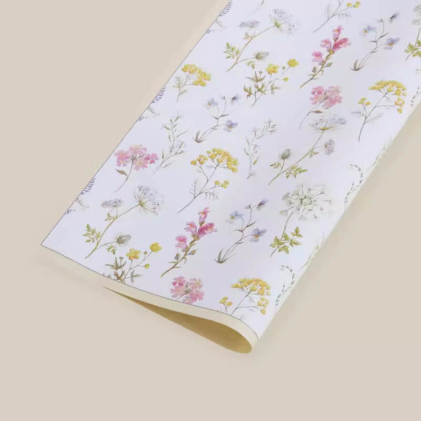 korean-flower-wrapping-paper