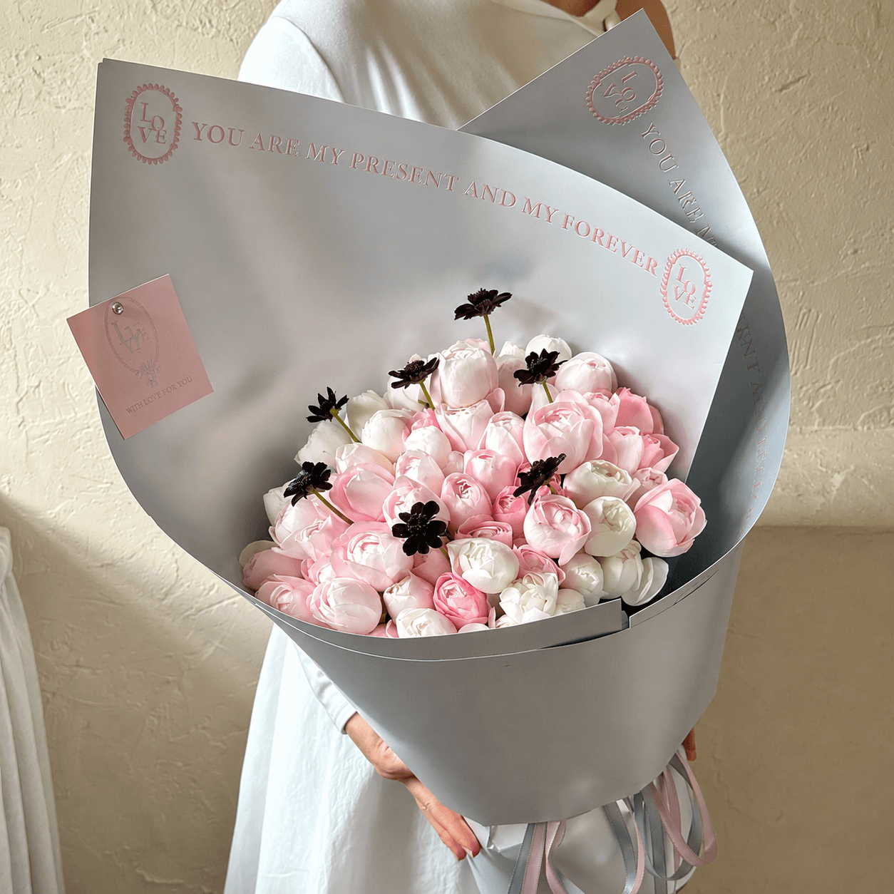 korean-flower-wrapping-paper