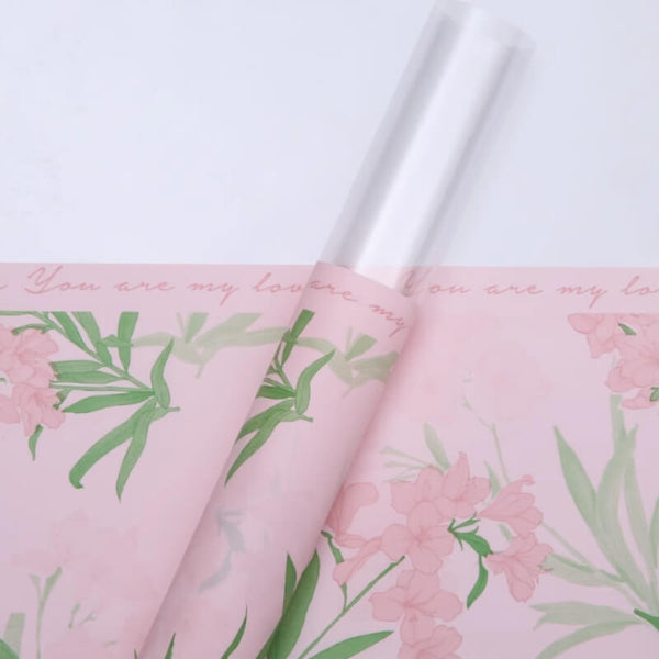 korean-flower-wrapping-paper
