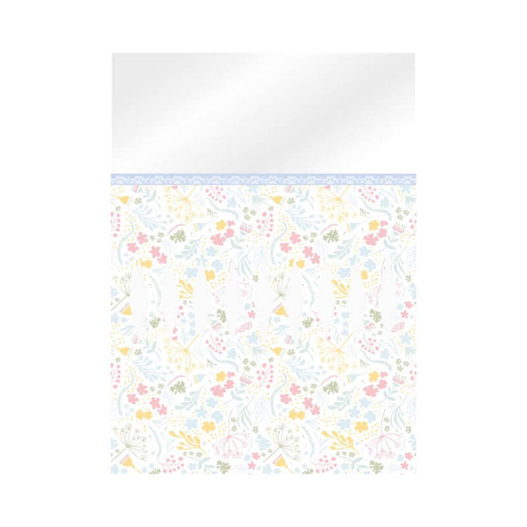 korean-flower-wrapping-paper