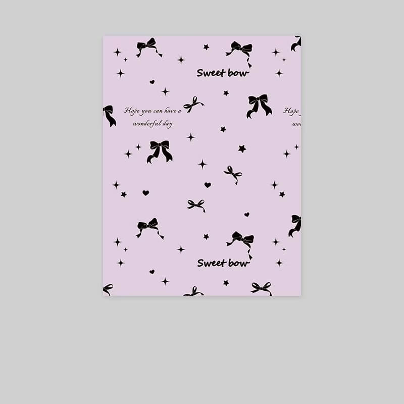 korean-flower-wrapping-paper