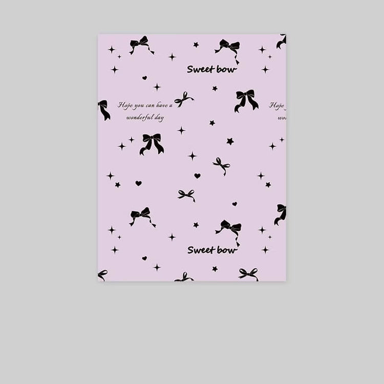 korean-flower-wrapping-paper