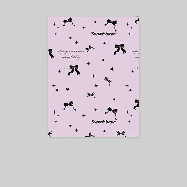 korean-flower-wrapping-paper