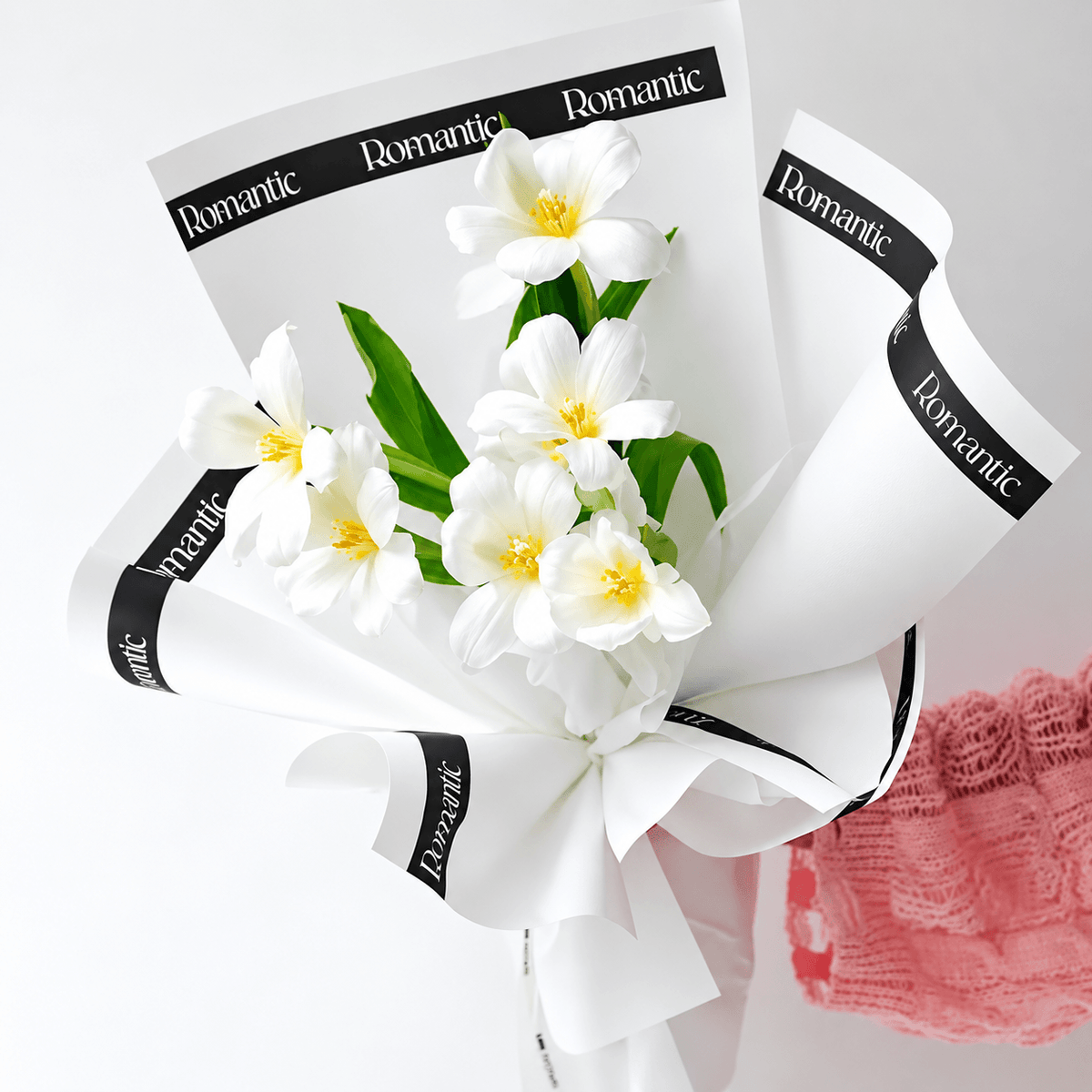 korean-flower-wrapping-paper