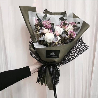 korean-style-flower-wrapping