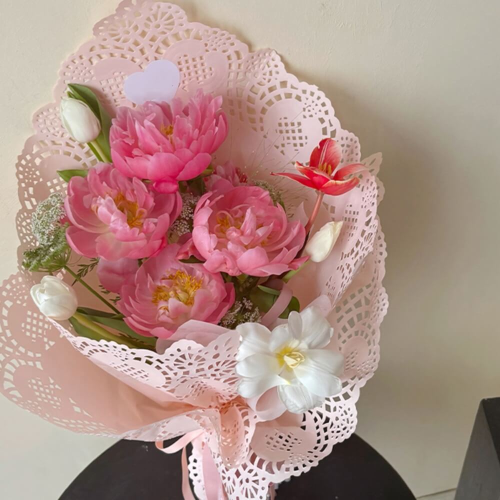 korean-wrapping-paper-flowers