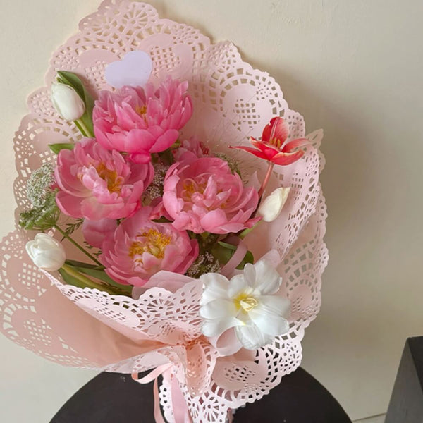 korean-wrapping-paper-flowers