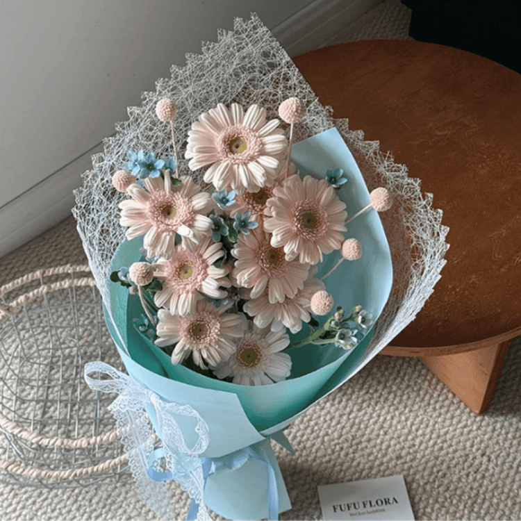 korean-wrapping-paper-flowers