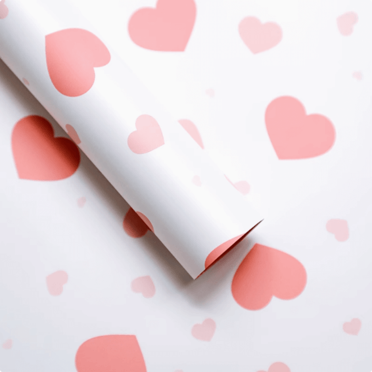 korean-wrapping-paper-flowers