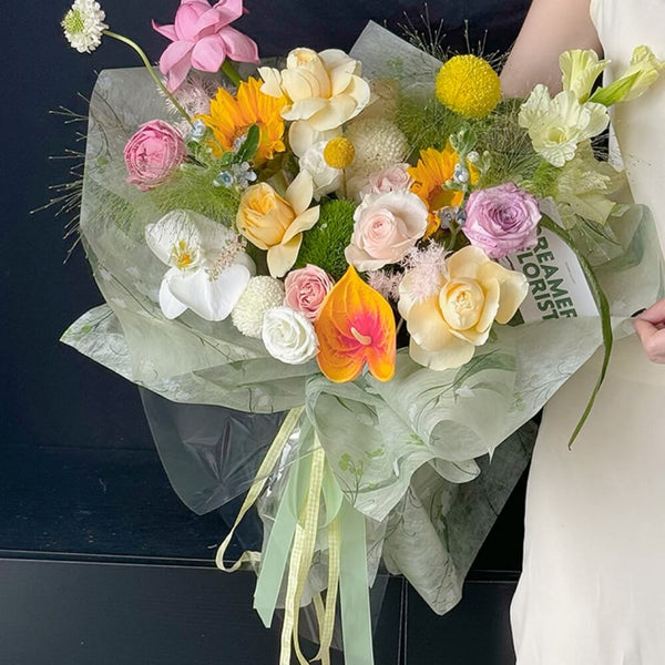 korean-wrapping-paper-flowers