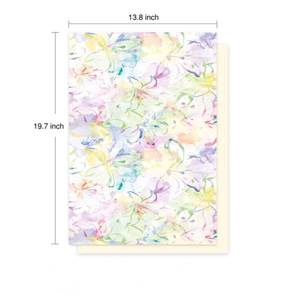 korean-wrapping-paper-flowers