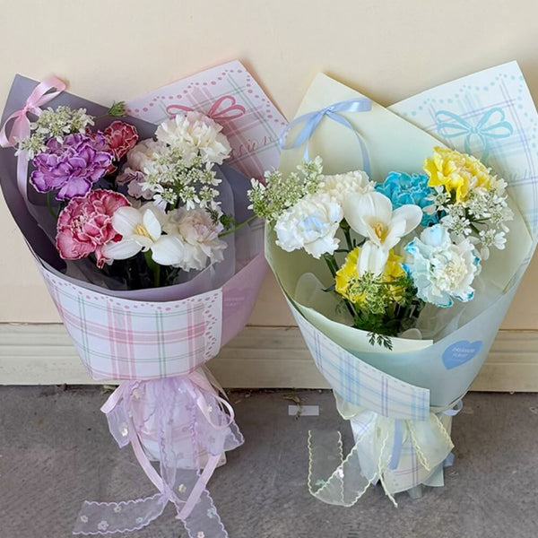 korean-wrapping-paper-flowers