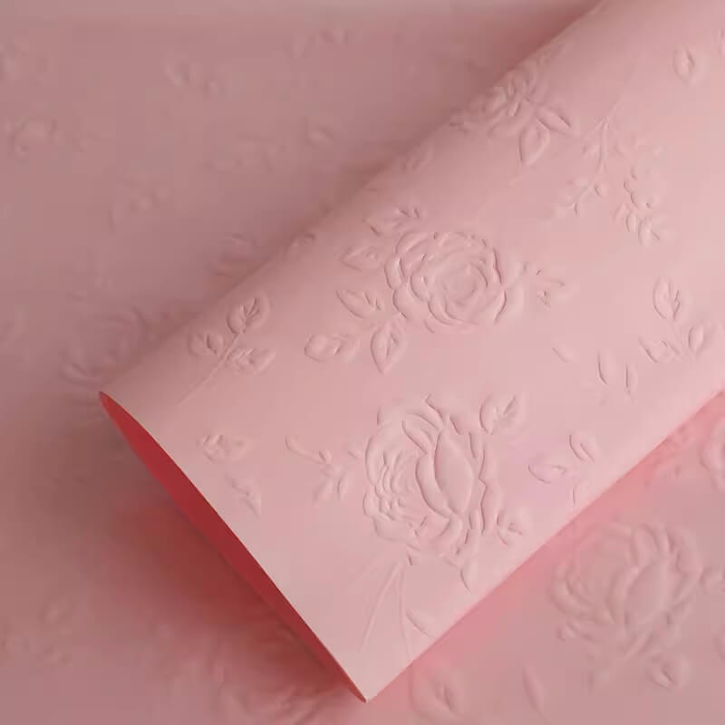 korean-wrapping-paper-flowers