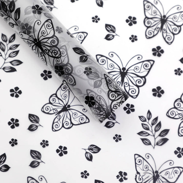korean-wrapping-paper-flowers