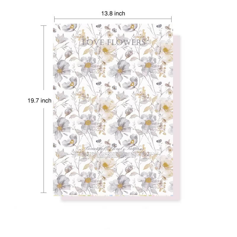 korean-wrapping-paper-flowers