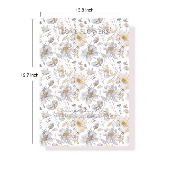 korean-wrapping-paper-flowers