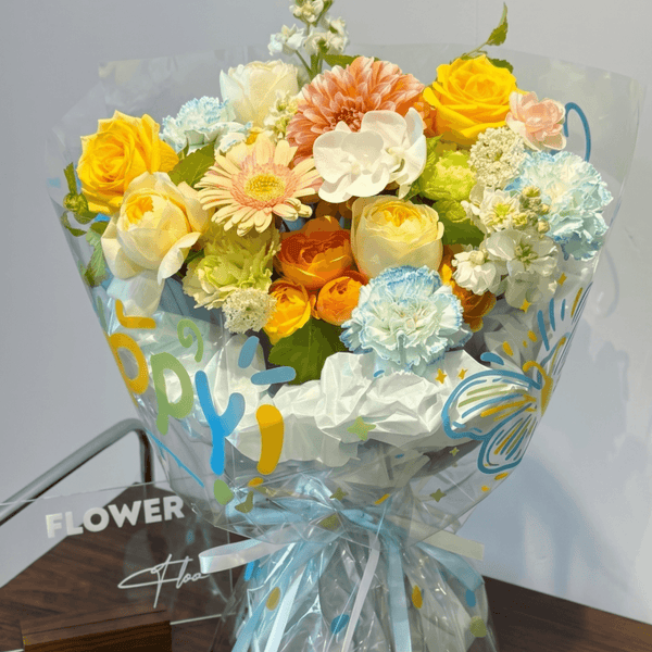 korean-wrapping-paper-flowers