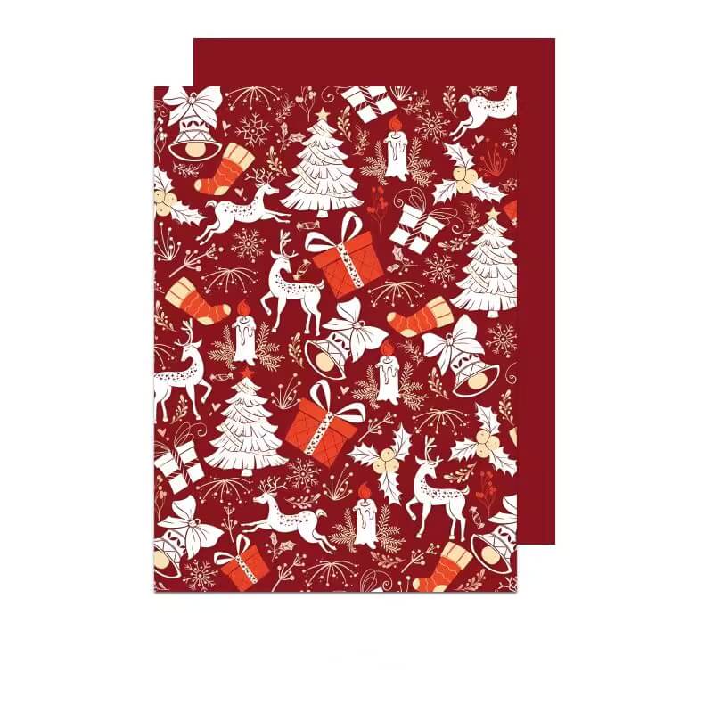 korean-wrapping-paper-flowers