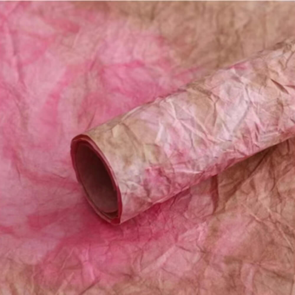    korean-wrapping-paper-flowers