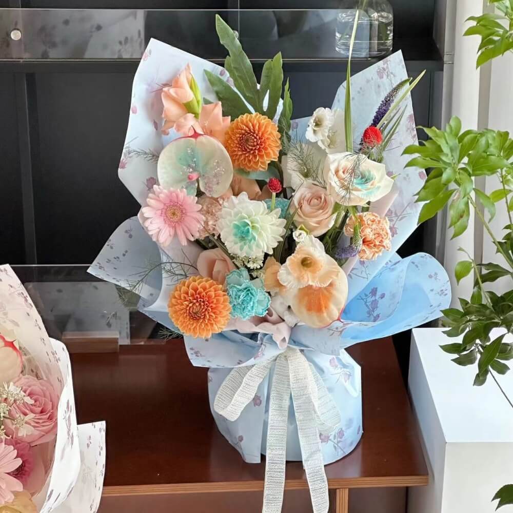 korean-wrapping-paper