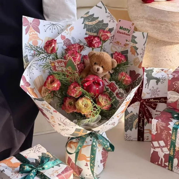 korean-wrapping-paper