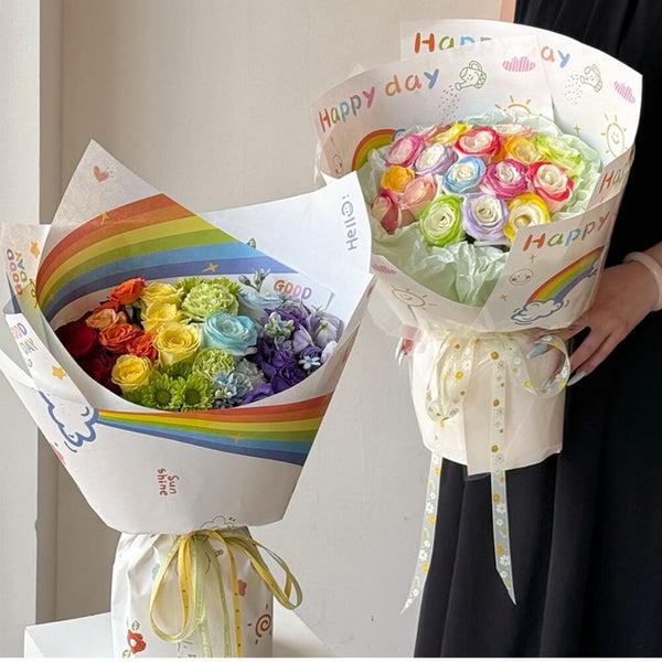 korean-wrapping-paper