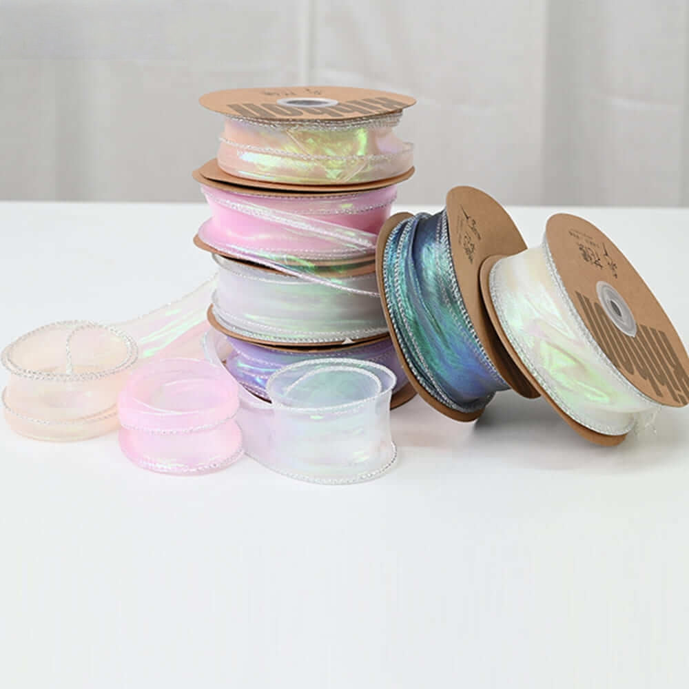 Gift Ribbon for Bouquets & Florist Packaging | BBJ WRAPS