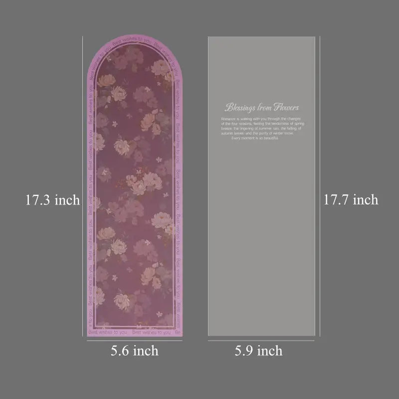 plastic-flower-bags