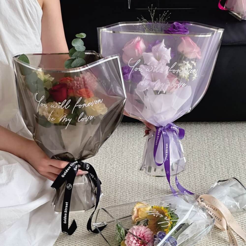 plastic-flower-bags