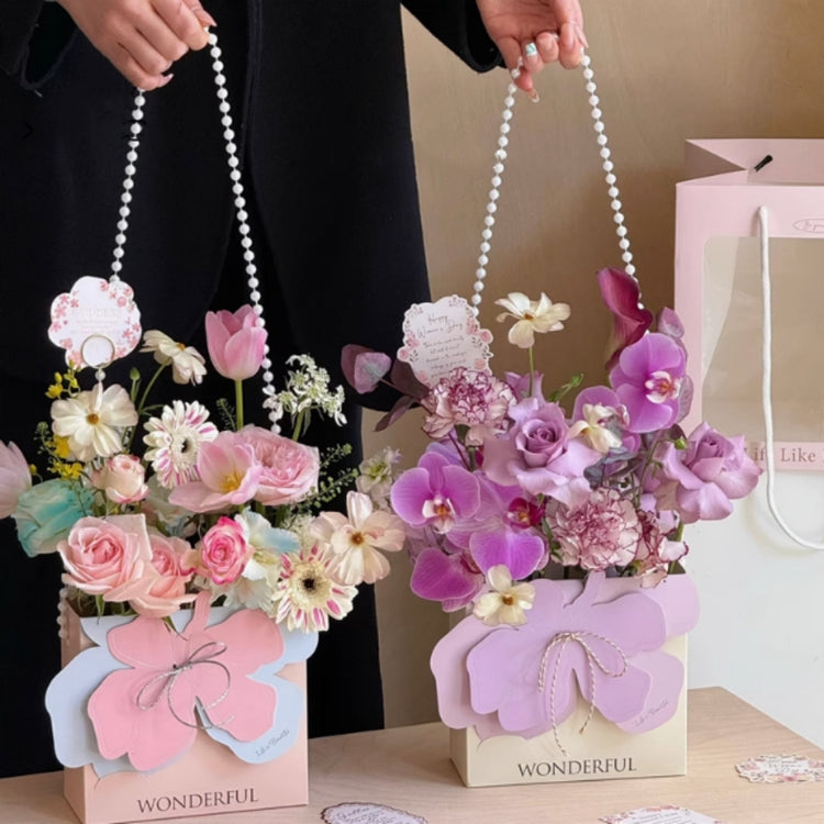 plastic-flower-bags