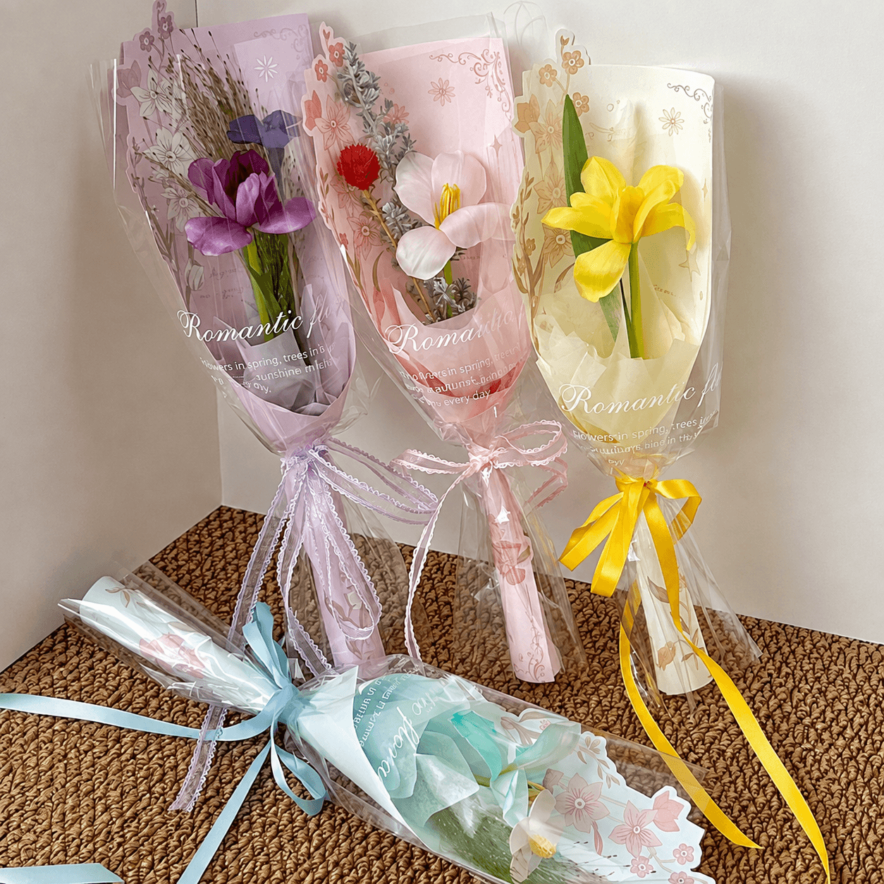 plastic-flower-bags