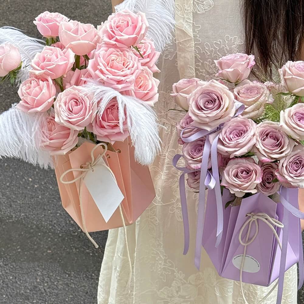plastic-flower-bags