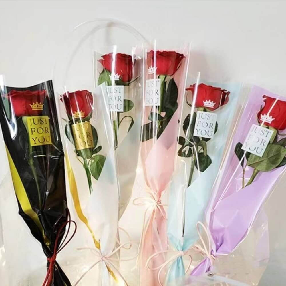 plastic-flower-bags