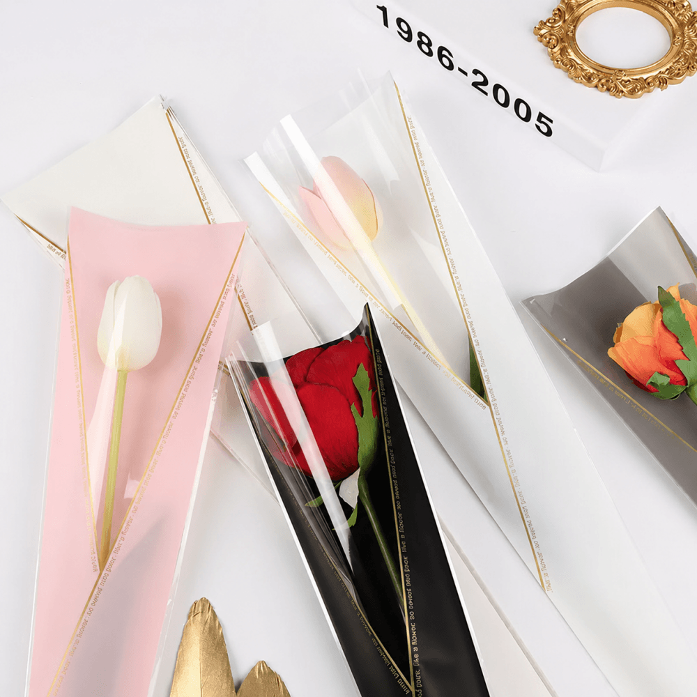 plastic-flower-sleeves