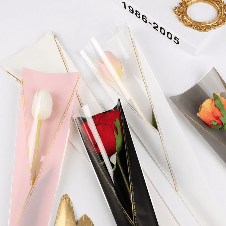 plastic-flower-sleeves