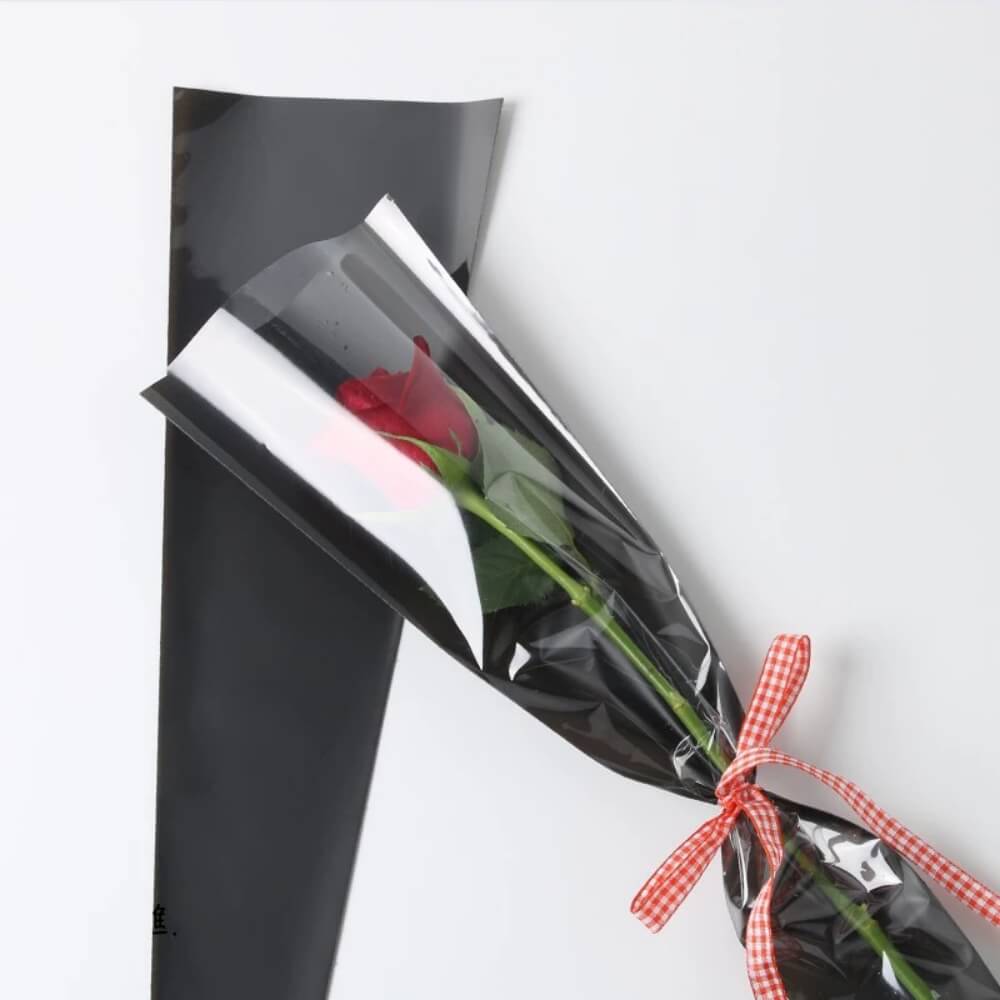 plastic-flower-sleeves
