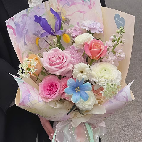 korean-wrapping-paper