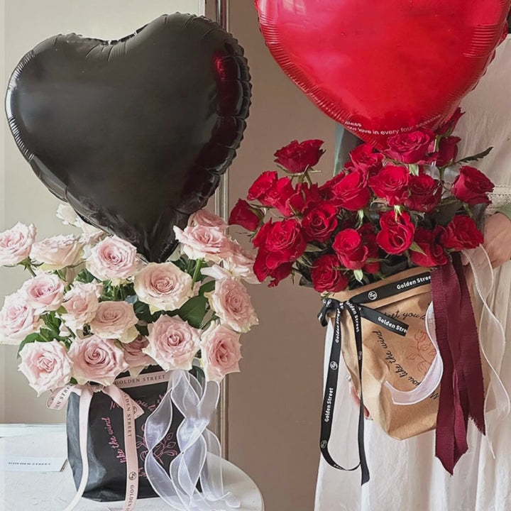 gift-bags-for-flower-bouquet