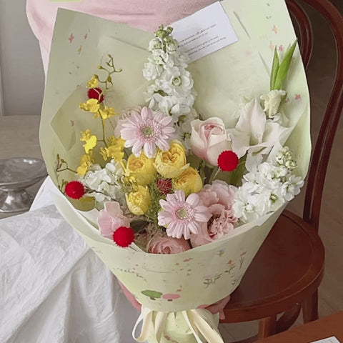 korean-wrapping-paper