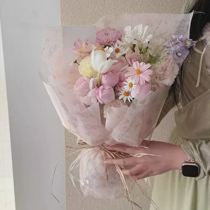 flower-paper