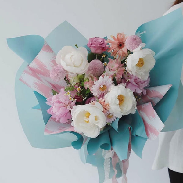 waterproof-flower-wrapping-paper