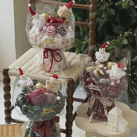 korean-flower-wrapping-paper