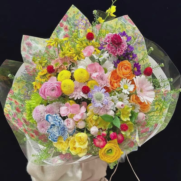 korean-wrapping-paper