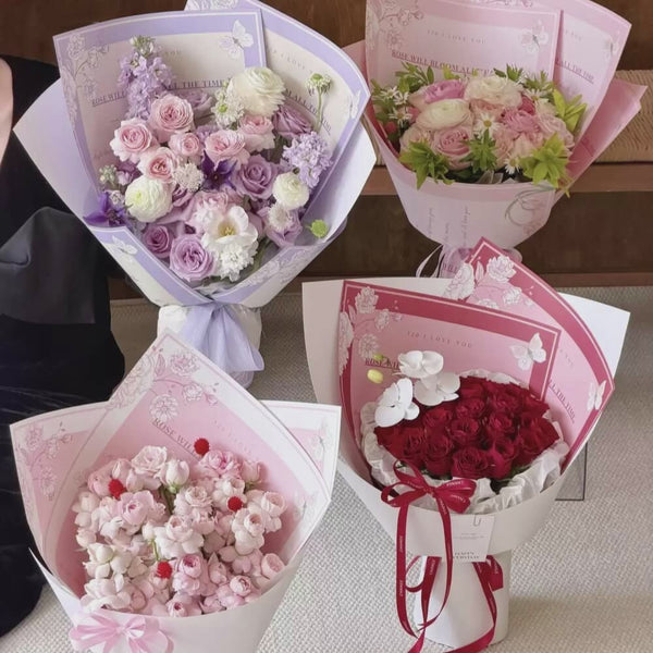 korean-wrapping-paper-flowers