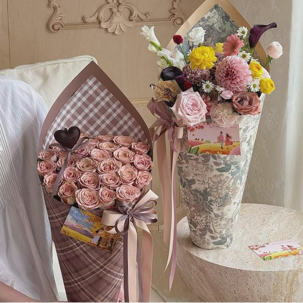 floral-wrapping-paper-for-bouquets