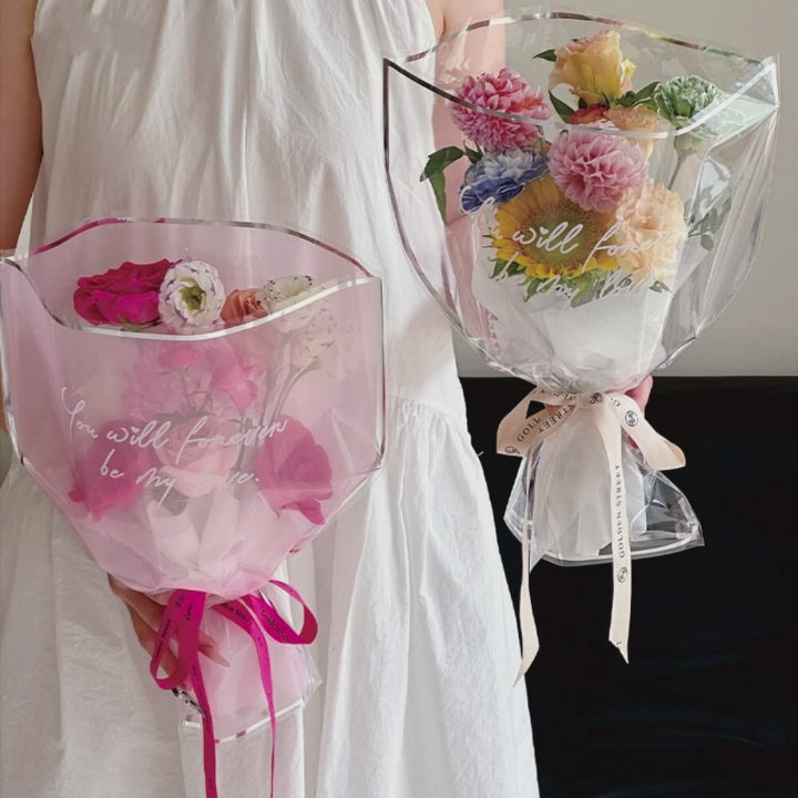 bouquet-bag