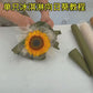Enchanting Mermaid Sequin Flower Wrapping Netting for Valentine&