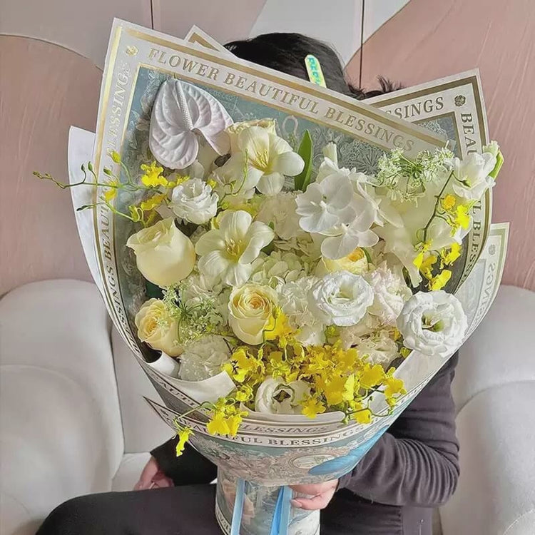 flower-paper