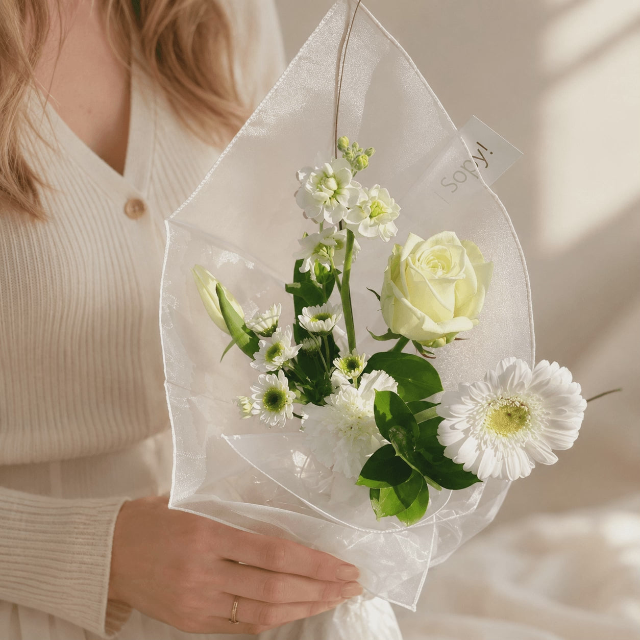 bouquet-wrap