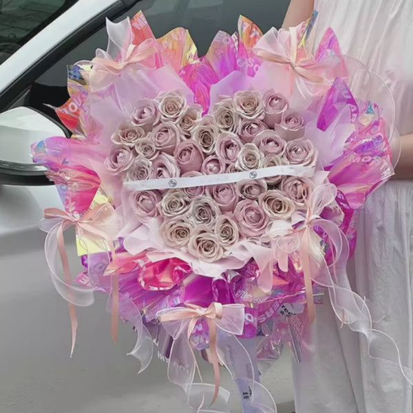 korean-wrapping-paper-flowers